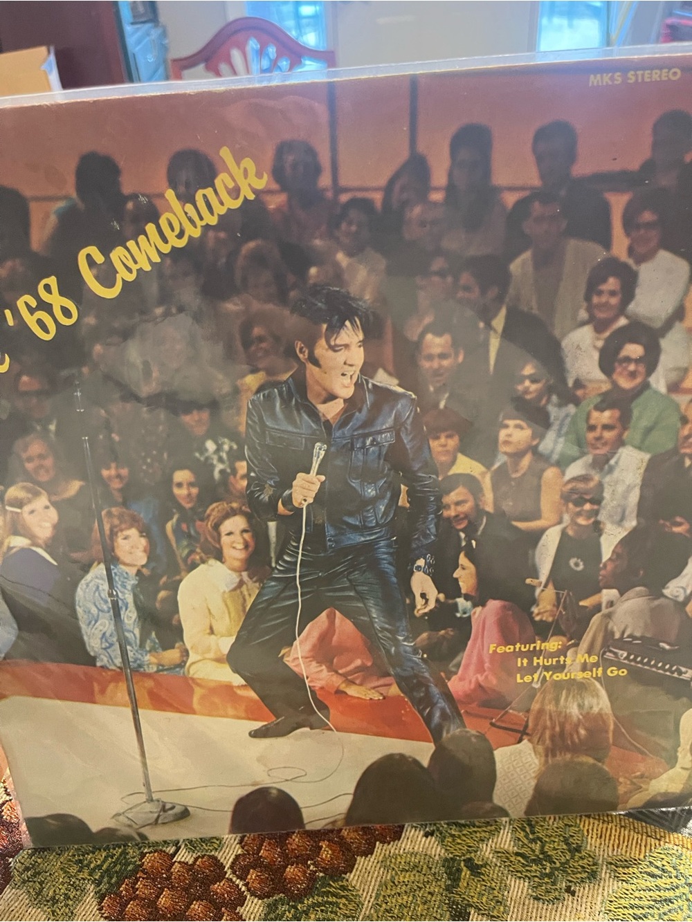 Elvis Presley vinyl